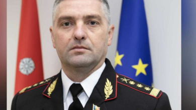 Photo of Inspectoratul General de Carabinieri a MAI are un nou Comandant General
