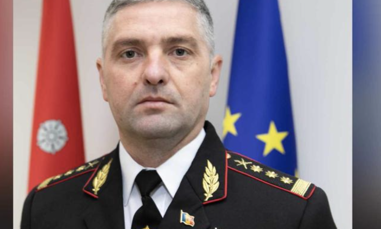 Photo of Inspectoratul General de Carabinieri a MAI are un nou Comandant General