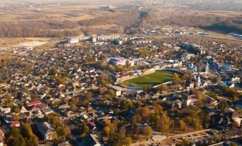 Photo of video | Evoluția raionului Fălești spre un viitor european