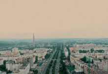 Photo of video | Evoluția municipiului Chișinău spre un viitor european