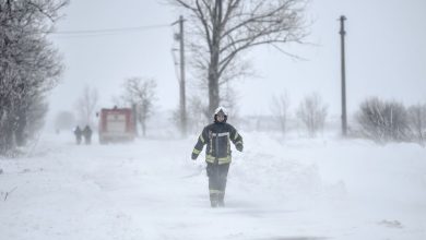 Photo of Furtuna de zăpadă a lăsat peste 20.000 de consumatori din peste 50 de localități fără energie electrică