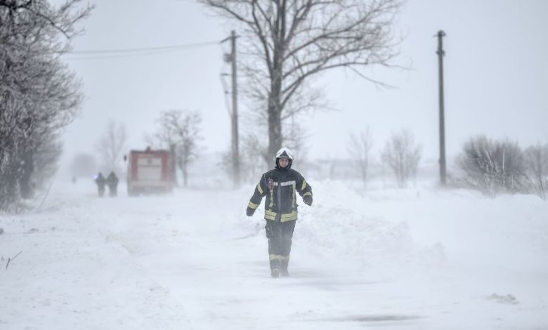 Photo of Furtuna de zăpadă a lăsat peste 20.000 de consumatori din peste 50 de localități fără energie electrică