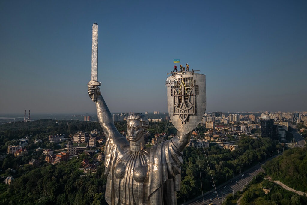 Photo of Atac cu rachete asupra Kievului, cel puțin zece explozii puternice în capitala Ucrainei