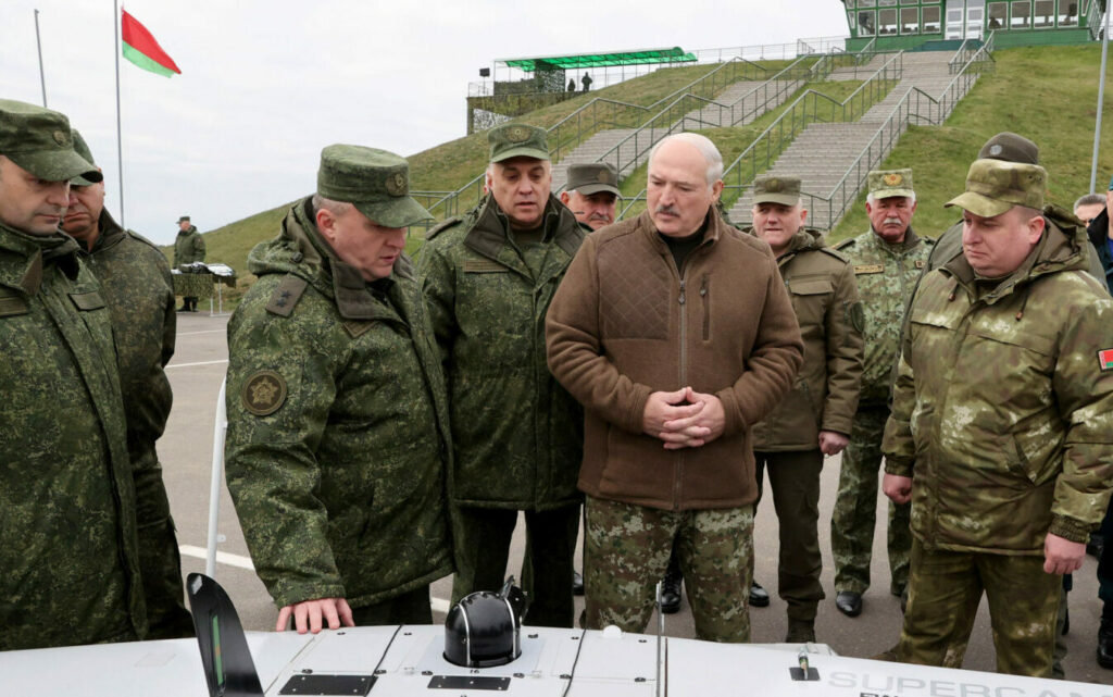Photo of Belarusul include în doctrina militară utilizarea armelor nucleare