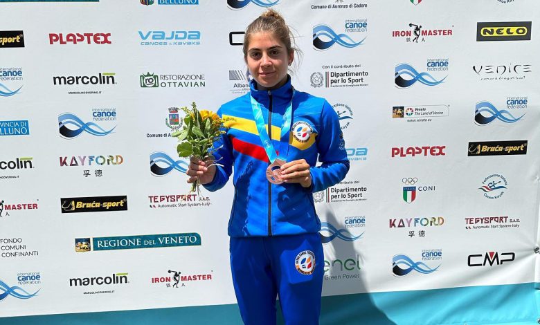Photo of Încă o sportivă din Republica Moldova a ajuns în topul liderilor mondiali