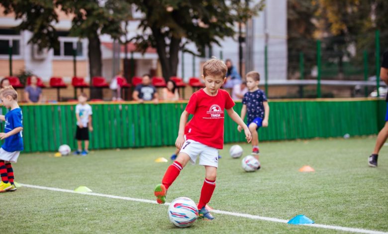 Photo of „Fotbal în grădinițe”: FMF lansează un program gratuit pentru copii