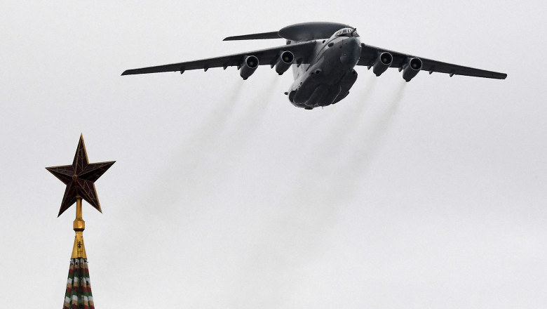 Photo of Lovitură grea pentru Rusia: Kievul anunță doborârea avionului-spion folosit la coordonarea atacurilor cu rachete asupra Ucrainei