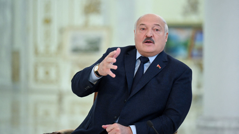 Photo of Lukașenko a semnat o nouă lege care îi oferă imunitate pe viaţă faţă de anchetarea penală