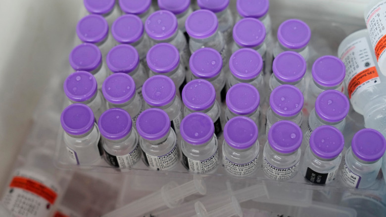 Photo of OMS: Cel puţin 1,4 milioane de vieţi au fost salvate în Europa de vaccinarea anti-COVID