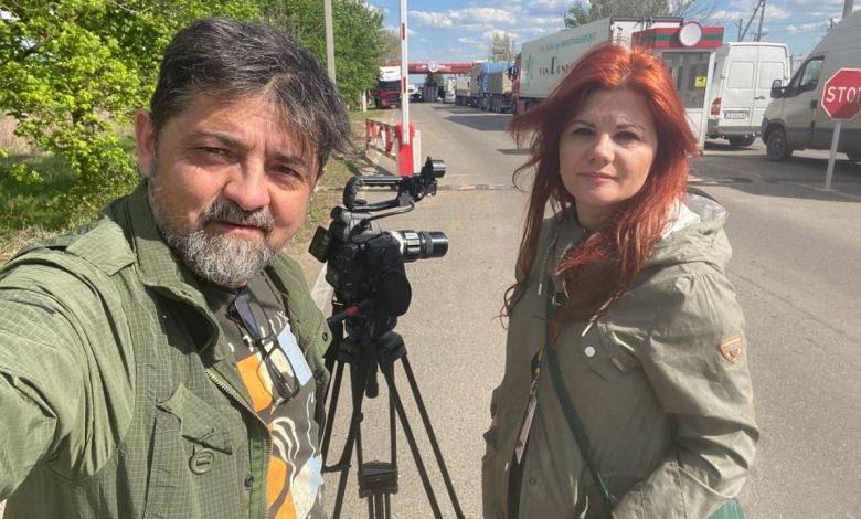 Photo of update | Jurnalista TV8, reținută la Tiraspol, a fost eliberată
