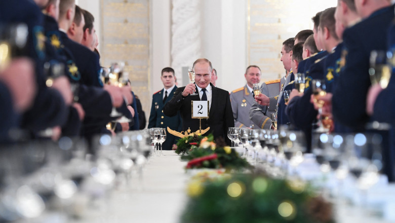 Photo of „Putin vă va mânca la cină pe toți”. Avertismentul lui Zelenski pentru NATO și UE