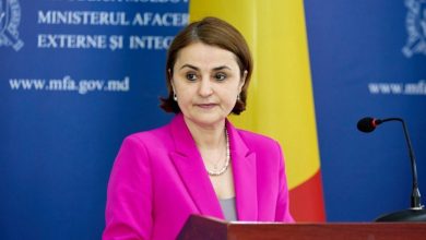 Photo of Ministra română de Externe: Resursele noastre rămân mobilizate în scopul sprijinirii Ucrainei şi a Republicii Moldova