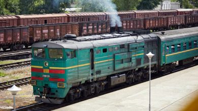 Photo of Trenul de pe cursa Chișinău – Iași, repus în circulație zilnică