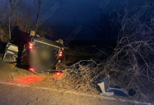 Photo of Accident tragic în Transnistria: Un șofer și-a pierdut viața