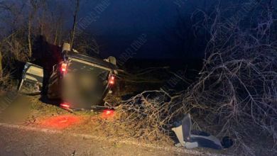 Photo of Accident tragic în Transnistria: Un șofer și-a pierdut viața