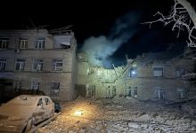 Photo of Ucraina: Cel puţin trei morţi şi 12 răniţi în bombardamente ale forţelor ruse în apropiere de Doneţk
