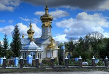 Photo of Biserica din satul Stolniceni, raionul Hîncești, a aderat la Mitropolia Basarabiei