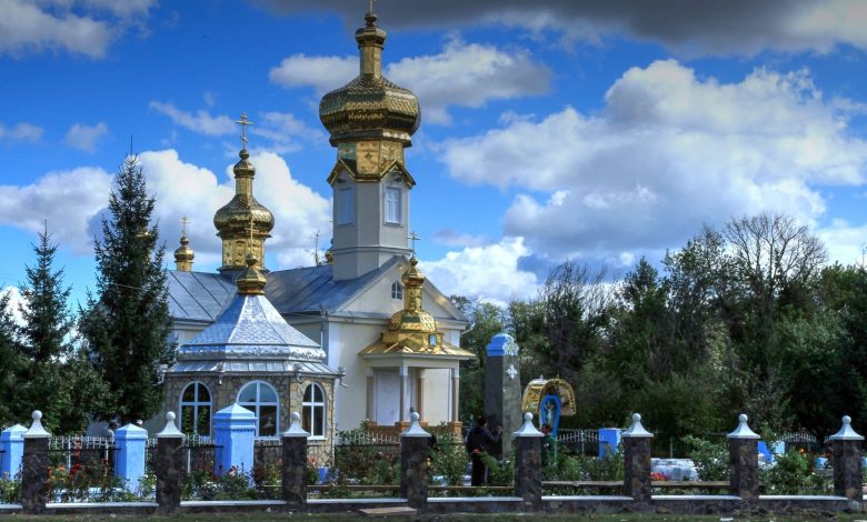 Photo of Biserica din satul Stolniceni, raionul Hîncești, a aderat la Mitropolia Basarabiei