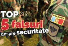 Photo of video | Top 5 falsuri despre securitate, propagate în 2023 în R. Moldova