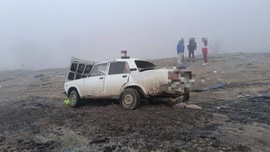Photo of foto | Accident în lanț, cu implicarea a nouă mașini, la Cimișlia