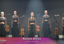 Photo of video | Natalia Barbu va reprezenta Republica Moldova la Eurovision 2024 cu piesa „In the middle”