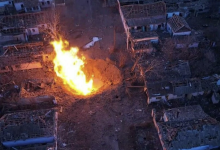 Photo of foto | Atac masiv al rușilor în Ucraina: Doi oameni au murit