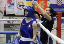 Photo of O tânără din Chișinău, în lotul național de box al Italiei: „Nu mi-e frică, e cel mai corect sport”