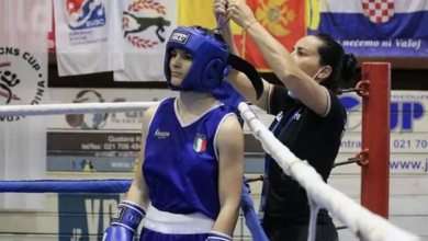 Photo of O tânără din Chișinău, în lotul național de box al Italiei: „Nu mi-e frică, e cel mai corect sport”