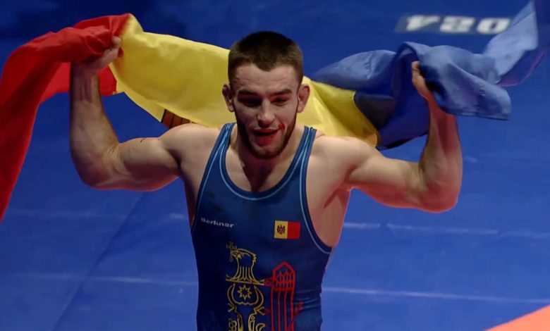 Photo of Luptătorul Artiom Deleanu a devenit campion european