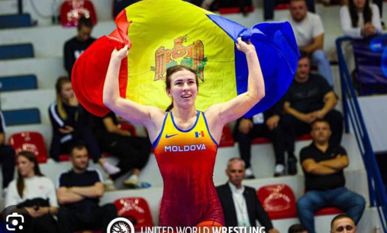 Photo of Irina Rîngaci a cucerit bronzul la Campionatul European de la București