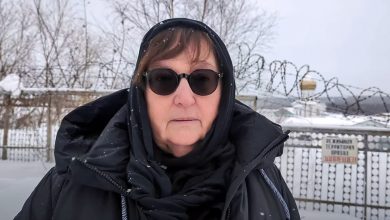 Photo of update, video | Mama lui Aleksei Navalnîi, adresare către Putin: „Lasă-mă să-mi văd în sfârșit fiul”