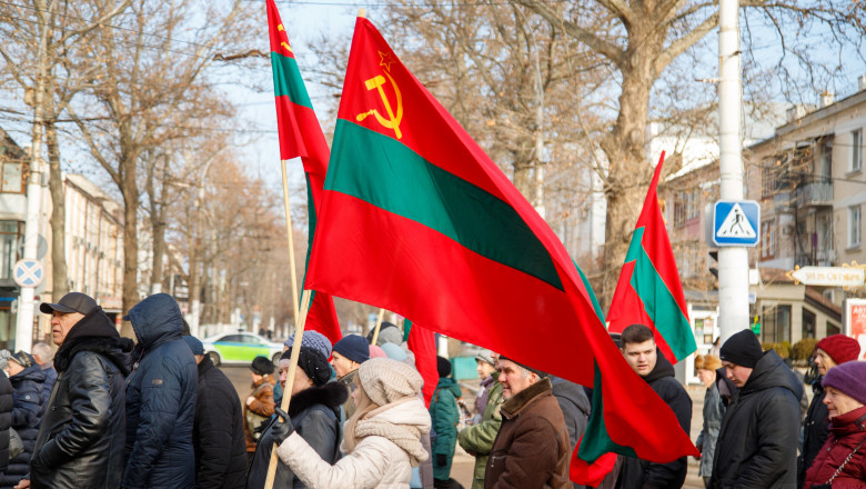 Photo of Reacția Chișinăului și a Kremlinului la cererea de „protecție” a Transnistriei