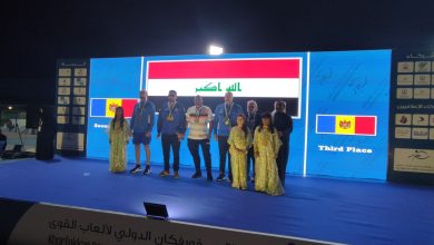 Photo of Sportivii moldoveni au obținut 11 medalii la competițiile internaționale de para-atletism desfășurate în Emiratele Arabe Unite