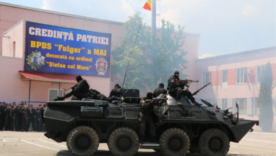 Photo of Pietre și nisip în loc de cartușe la depozitul BPDS „Fulger”: „Cineva trebuie să răspundă cu funcția”