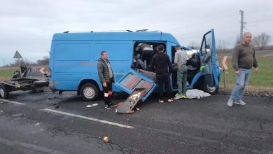 Photo of Un moldovean, implicat într-un grav accident în Ungaria, are nevoie de ajutor: „Acasă au rămas 4 copii și o soție îndurerată”