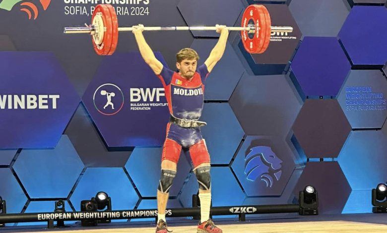 Photo of Cinci halterofili moldoveni au intrat în Top 10 la Campionatul European de la Sofia