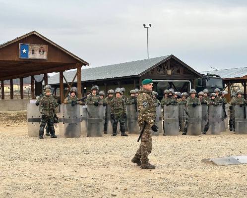 Photo of Peste 60 de militari moldoveni au plecat la exerciții în Germania