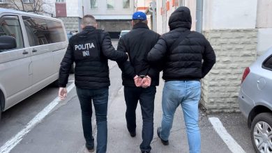 Photo of video, foto | Primarul satului Boldurești, arestat pentru tamponarea mortală a copilului de 14 ani din Nisporeni