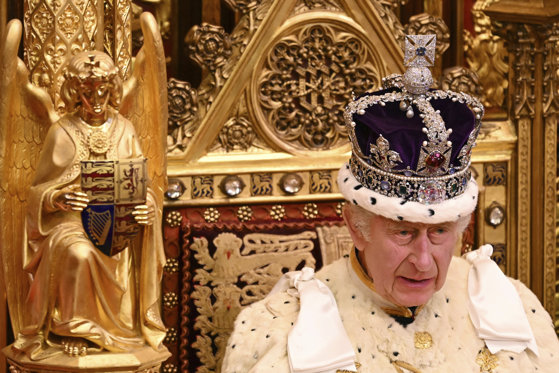 Photo of Regele Charles al Marii Britanii a fost diagnosticat cu cancer