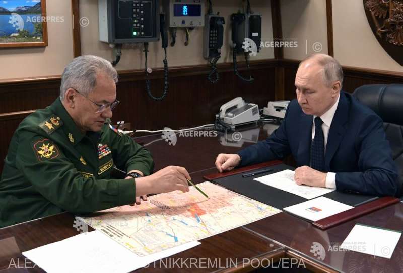 Photo of Rusia spune că a preluat „controlul total” asupra oraşului Avdiivka din estul Ucrainei. Putin: „O victorie importantă”