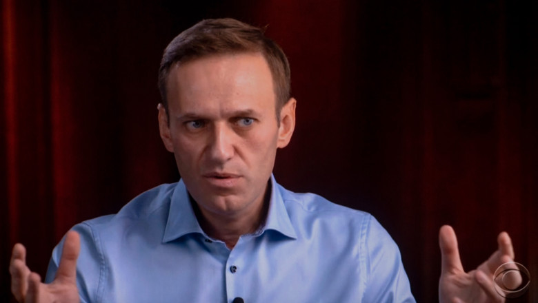 Photo of Trupul neînsuflețit al lui Alexei Navalnîi a fost predat mamei sale