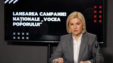 Photo of video | „Platforma Moldova” a lansat campania națională „Vocea Poporului”. Vlah: Avem încă puterea de a ne face auziți