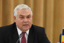 Photo of Ministrul român al Apărării: „Există o cooperare strânsă militară cu R. Moldova, dar respectăm statutul de neutralitate”