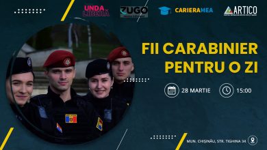 Photo of ARTICO te invită să „Fii carabinier pentru o zi!”. Descoperă secretele și responsabilitățile acestui domeniu