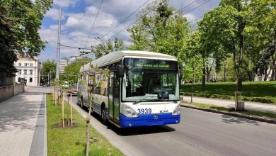 Photo of Primăria Chișinău anunță că va cumpăra 43 de troleibuze cu rulaj din Letonia