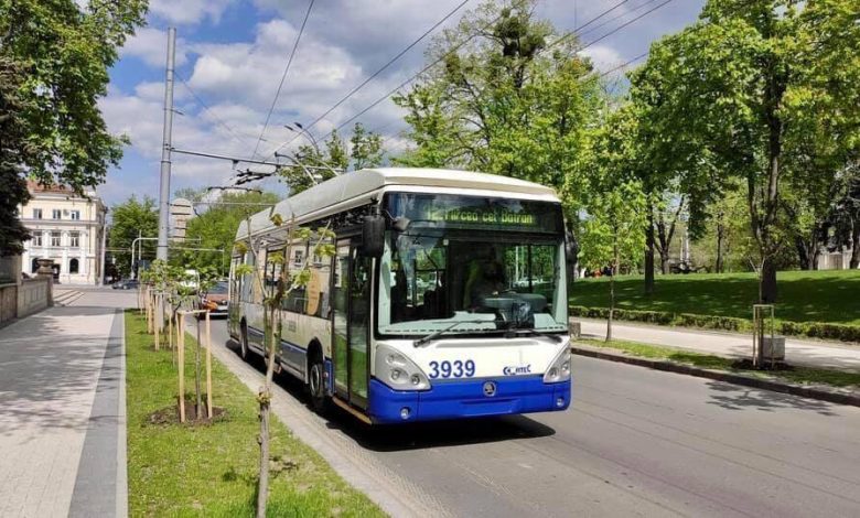 Photo of Primăria Chișinău anunță că va cumpăra 43 de troleibuze cu rulaj din Letonia