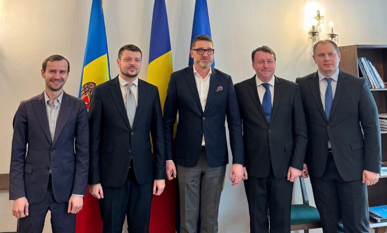 Photo of Susținerea vectorului proeuropean, discutat la Ambasada României: „Cetățenii au dreptul legitim la alternative democratice”