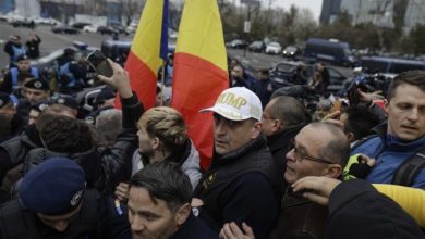 Photo of update | Interdicție de a intra în România pentru 116 persoane din R. Moldova care ar fi fost plătite de Ilan Șor să protesteze la București în timpul congresului PPE
