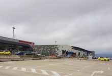 Photo of Noul terminal de la Aeroportul Internaţional Iaşi, T4, operaţional începând cu 31 martie