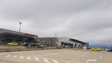 Photo of Noul terminal de la Aeroportul Internaţional Iaşi, T4, operaţional începând cu 31 martie